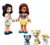 Конструктор Машина скорой ветеринарной помощи 304 дет. 41445 LEGO Friends
