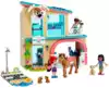 Конструктор Ветеринарная клиника Хартлейк-Сити 258 дет. 41446 LEGO Friends