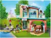 Конструктор Ветеринарная клиника Хартлейк-Сити 258 дет. 41446 LEGO Friends
