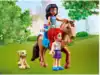 Конструктор Ветеринарная клиника Хартлейк-Сити 258 дет. 41446 LEGO Friends