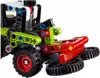 Конструктор Mini CLAAS XERION 130 дет. 42102 LEGO Technic