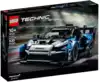 Конструктор McLaren Senna GTR™ 830 дет. 42123 LEGO Technic