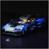 Конструктор McLaren Senna GTR™ 830 дет. 42123 LEGO Technic
