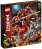 Конструктор Каменный робот огня 968 дет. 71720 LEGO Ninjago
