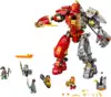 Конструктор Каменный робот огня 968 дет. 71720 LEGO Ninjago