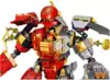 Конструктор Каменный робот огня 968 дет. 71720 LEGO Ninjago