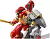 Конструктор Каменный робот огня 968 дет. 71720 LEGO Ninjago