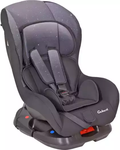 Автокресло Geburt BR 303