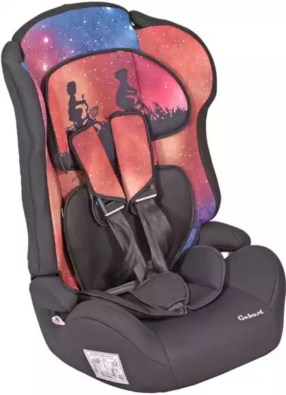 Автокресло Geburt BR 513 Lux