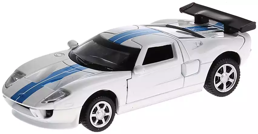 Модель машины Ford GT 1:40 (11,5см) 67311 Инерционный механизм