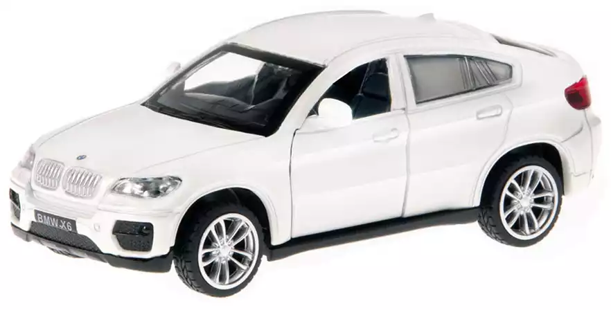 Модель машины BMW X6 1:43 (11,5см) 67313 Инерционный механизм
