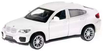 Модель машины BMW X6 1:43 (11,5см) 67313 Инерционный механизм