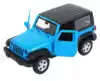 Модель машины Jeep Wrangler 1:42 (11,5см) 67325 Инерционный механизм