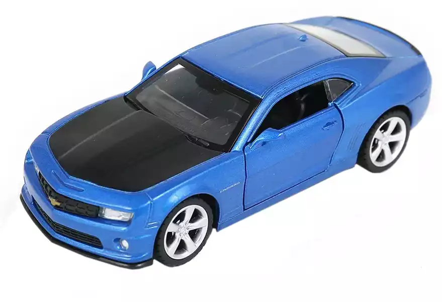 Модель машины Chevrolet (Chevy) Camaro SS 1:43 (11,5см) 67326 Инерционный механизм