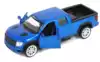 Модель машины Ford F-150 SVT Raptor 1:52 (11,5см) 67329 Инерционный механизм