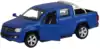 Модель машины Volkswagen Amarok 1:46 (11,5см) 67336 Инерционный механизм