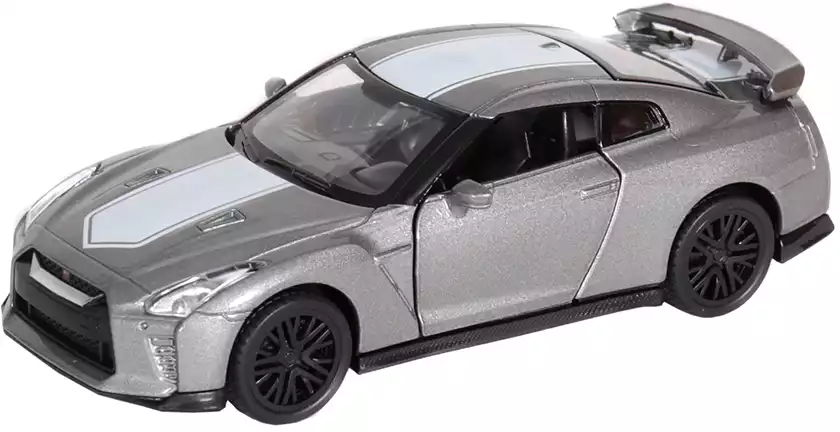 Nissan gtr toy model online