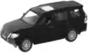 Модель машины Mitsubishi Pajero 4WD Turbo 1:43 (11,5см) 67341 Инерционный механизм