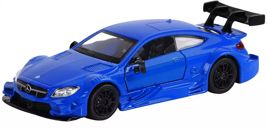 Модель машины Mercedes-AMG C 63 DTM 1:42 (11,5см) 67351 Инерционный механизм