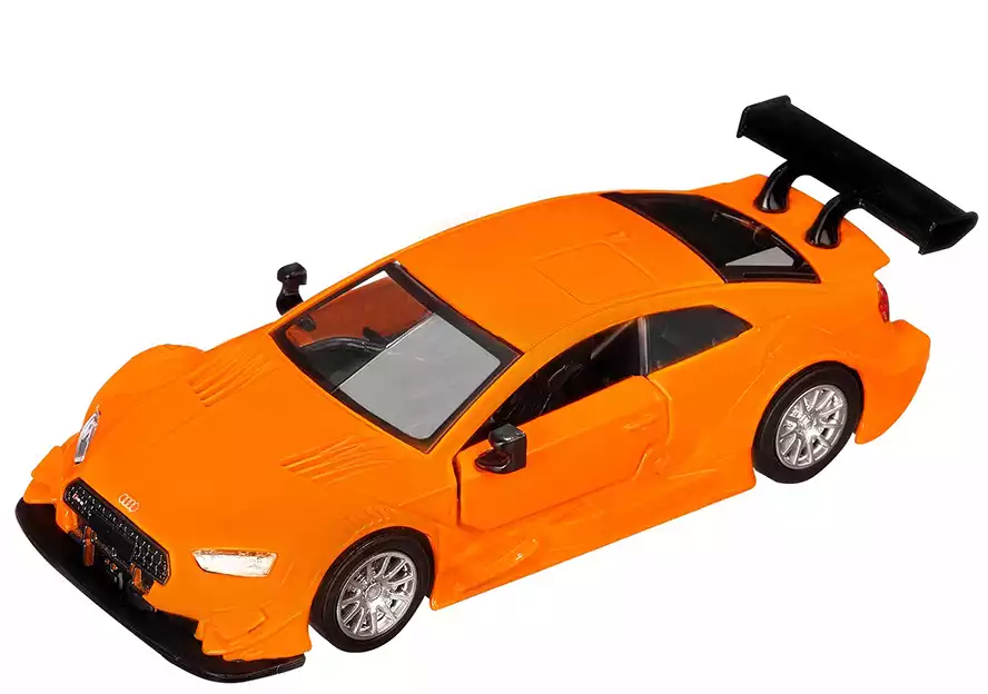 Модель машины Audi RS 5 Racing 1:43 (11,5см) 67352 Инерционный механизм