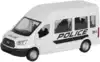 Модель машины Ford Transit 1:52 (11,5см) 67354 Инерционный механизм