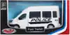 Модель машины Ford Transit 1:52 (11,5см) 67354 Инерционный механизм