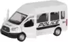 Модель машины Ford Transit 1:52 (11,5см) 67354 Инерционный механизм