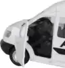 Модель машины Ford Transit 1:52 (11,5см) 67354 Инерционный механизм