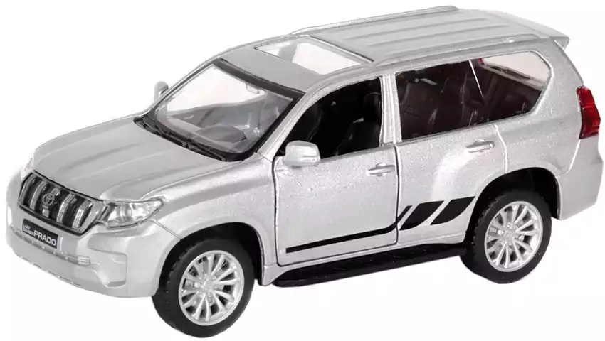 Цена и комплектации Toyota LAND CRUISER PRADO