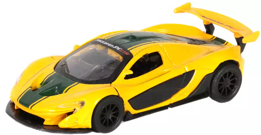 Модель машины McLaren P1 GTR 1:40 (11,5см) 67362 Инерционный механизм