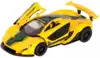 Модель машины McLaren P1 GTR 1:40 (11,5см) 67362 Инерционный механизм