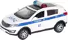 Модель машины KIA SPORTAGE R ДПС 1:39 (11,5см) 67370 Инерционный механизм