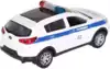 Модель машины KIA SPORTAGE R ДПС 1:39 (11,5см) 67370 Инерционный механизм