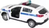 Модель машины KIA SPORTAGE R ДПС 1:39 (11,5см) 67370 Инерционный механизм