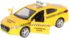 Модель машины Hyundai Elantra Такси 1:40 (11,5см) 67372 Инерционный механизм