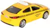 Модель машины Hyundai Elantra Такси 1:40 (11,5см) 67372 Инерционный механизм