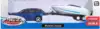 Модель машины Maserati Levante+Трейлер с катером 1:43 (11,5см) 67385 Инерционный механизм