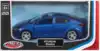 Модель машины Hyundai Elantra 1:40 (11,5см) 67701 Инерционный механизм