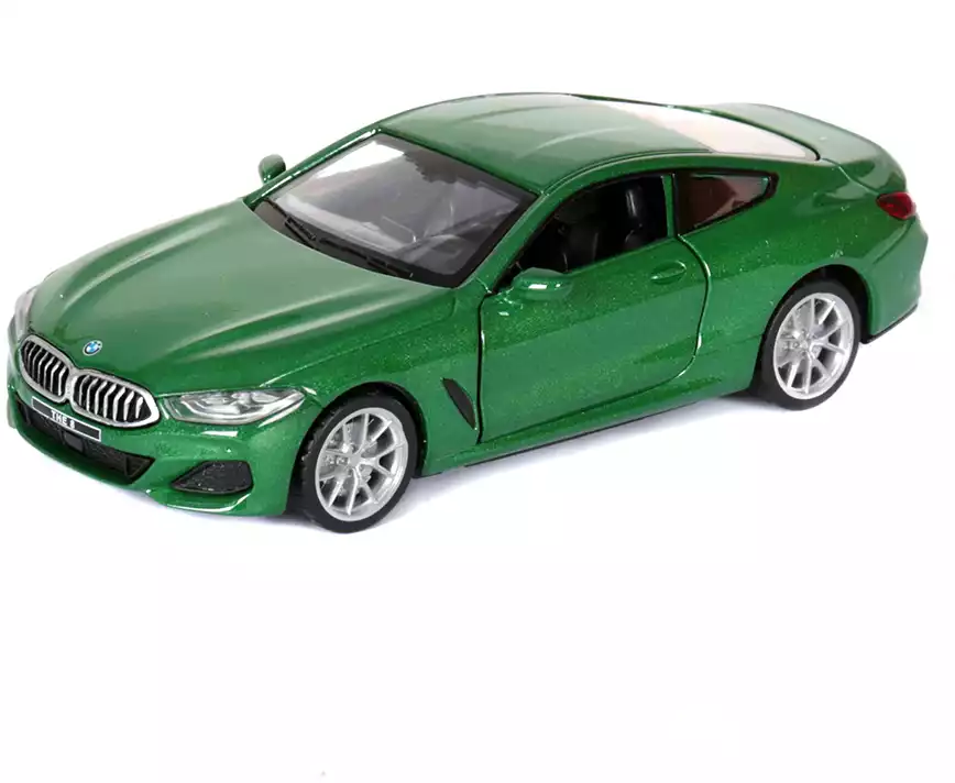 Модель машины BMW M850i Coupe 1:35 (14,5см) свет, звук, Инерционный механизм 68615-3