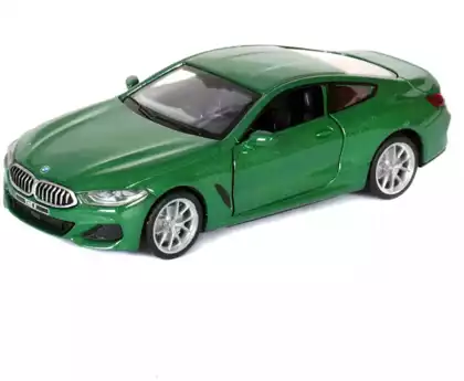 Модель машины BMW M850i Coupe 1:35 (14,5см) свет, звук, Инерционный механизм 68615-3
