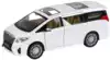 Модель машины Toyota Alphard 1:29 (18см) свет, звук, Инерционный механизм 68681-2
