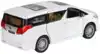 Модель машины Toyota Alphard 1:29 (18см) свет, звук, Инерционный механизм 68681-2