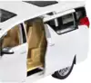 Модель машины Toyota Alphard 1:29 (18см) свет, звук, Инерционный механизм 68681-2