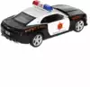 Модель машины Chevrolet (Chevy) Camaro SS Полиция 1:32 (13,5см) свет, звук, Инерционный механизм 68696