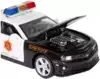 Модель машины Chevrolet (Chevy) Camaro SS Полиция 1:32 (13,5см) свет, звук, Инерционный механизм 68696
