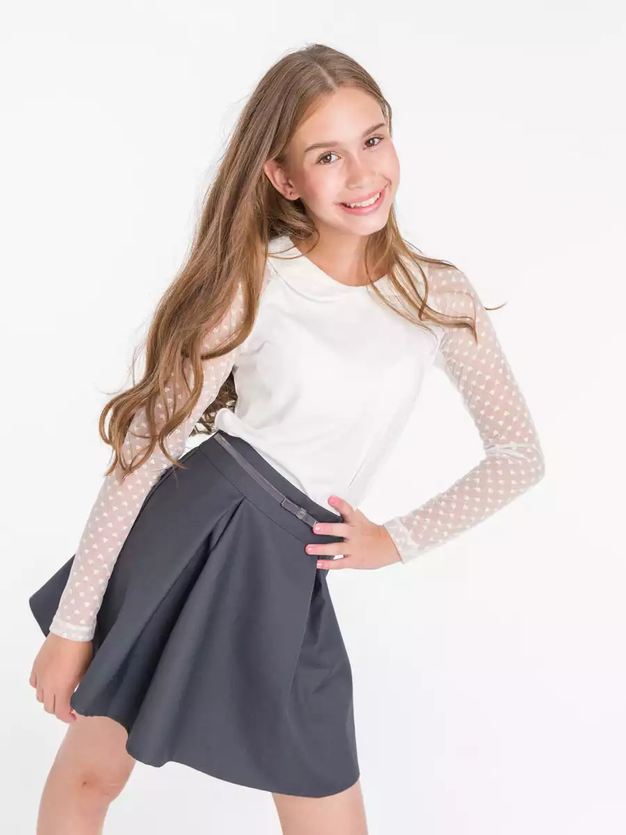 Джемпер LWJG 60179-21 Vulpes