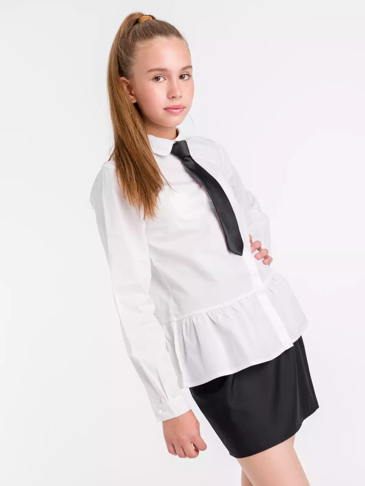 Блузка LWJG 60183-20 Vulpes