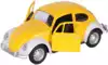 Модель машины Volkswagen Classical Beetle 1967 1:28 (14,5см) 32387 Инерционный механизм
