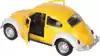 Модель машины Volkswagen Classical Beetle 1967 1:28 (14,5см) 32387 Инерционный механизм