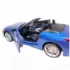 Модель машины BMW Z4 M40i 1:30 (14см) 32412 Инерционный механизм